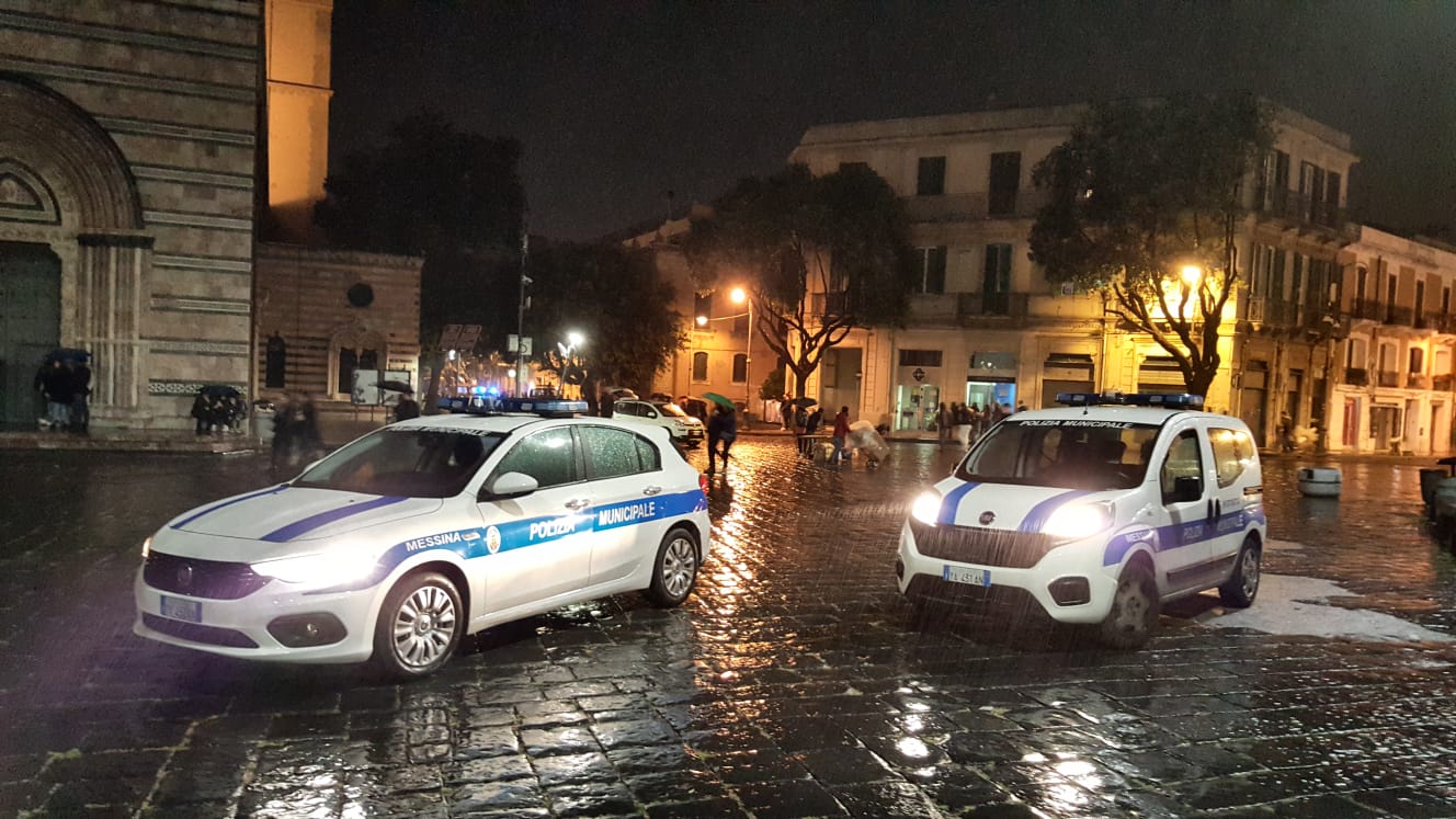 Movida, nuovo giro di vite della Polizia municipale