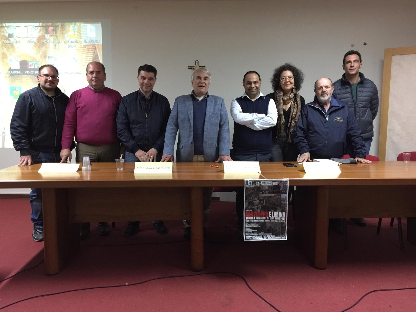 La domenica bestiale di Archeoclub a Limina