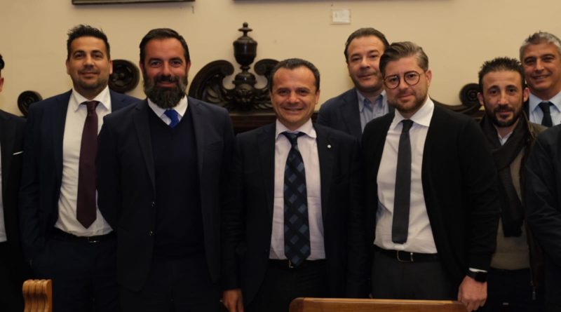 Acr Messina, iniziano le trattative. De Luca "mette a sedere" Sciotto e Arena