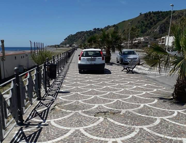 Santa Margherita: manovra folle di un automobilista sul lungomare