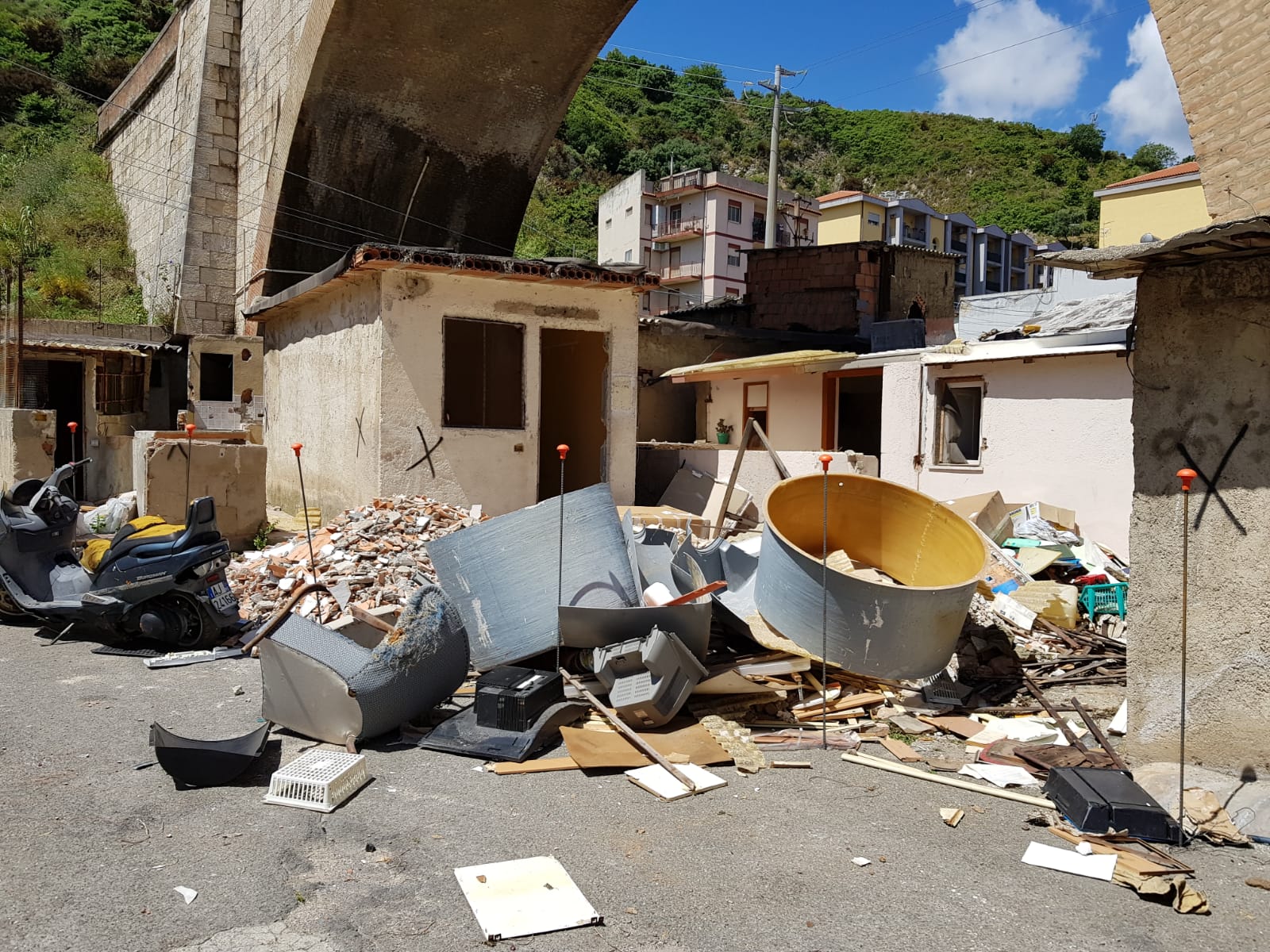 Risanamento Camaro Sottomontagna: convocato il tavolo tecnico