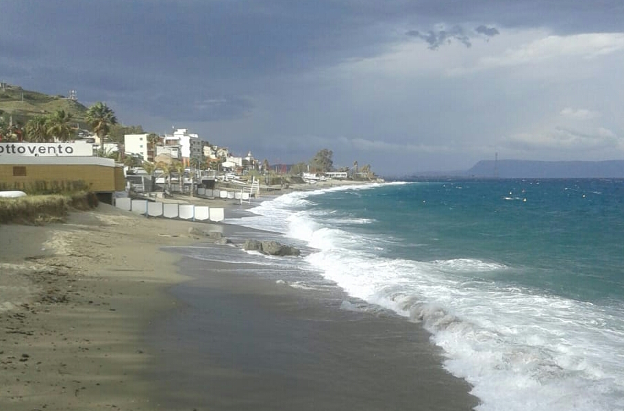 Maltempo, sciroccata "minaccia" il litorale nord