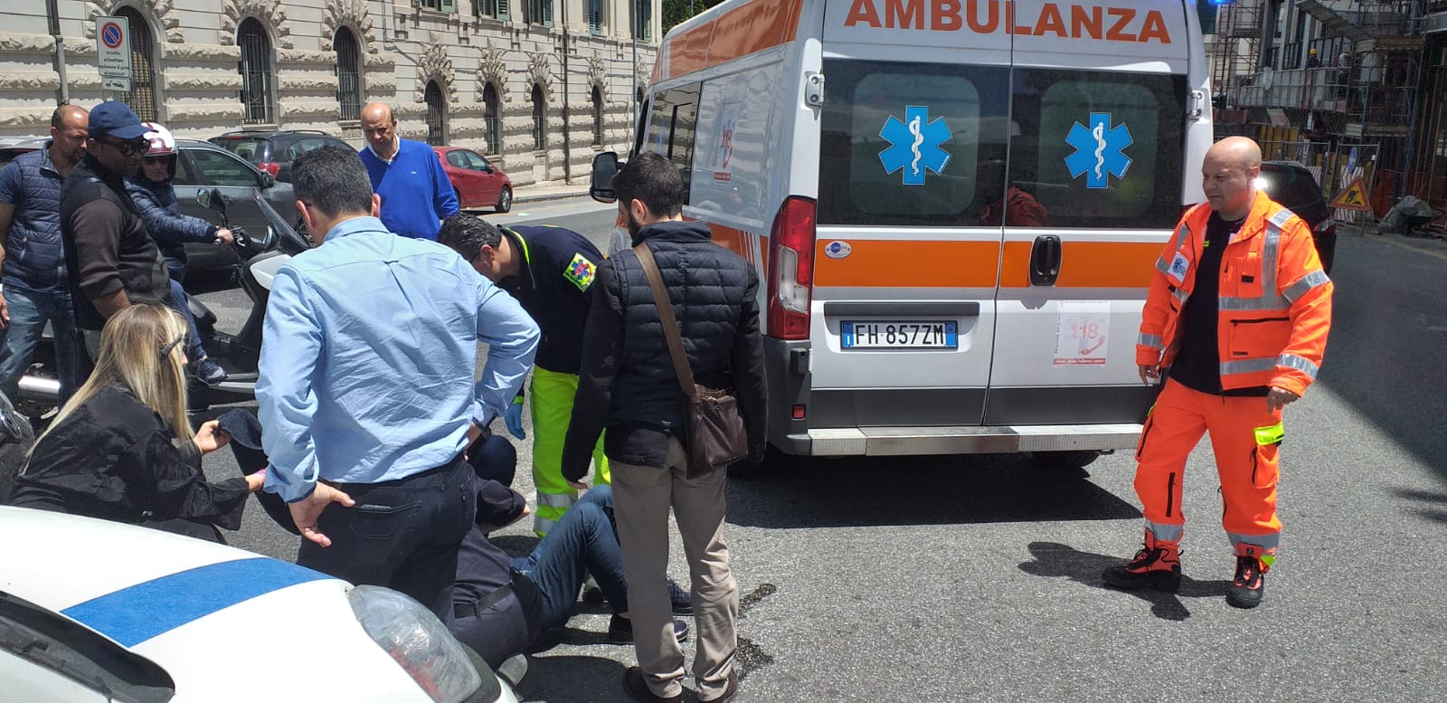 Strade insicure, Chiarella (FI): “Servono interventi urgenti”