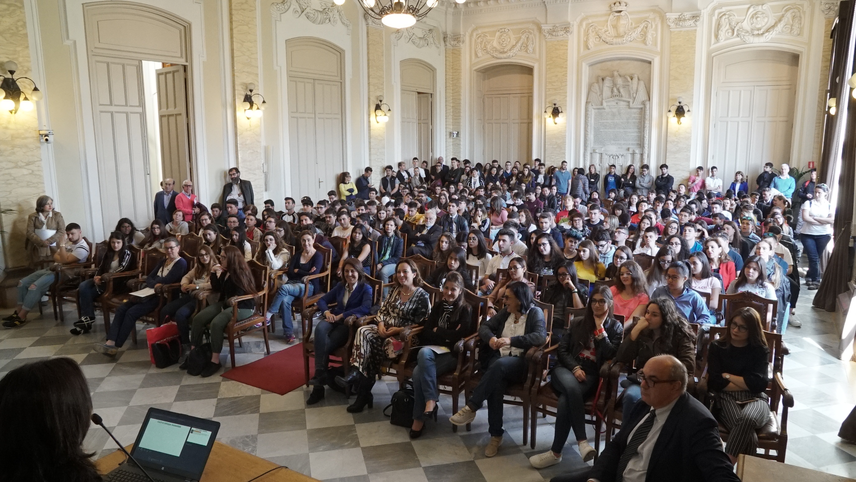 Ambiente, inaugurato l'Unime Sustainability Day