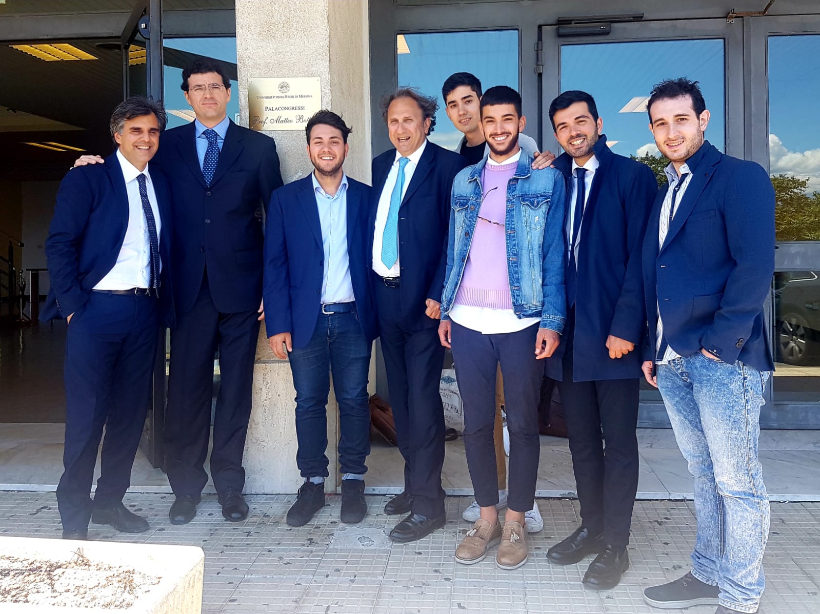 Atreju: "Bene il rettore ad intestare un'aula al prof. Bottari"