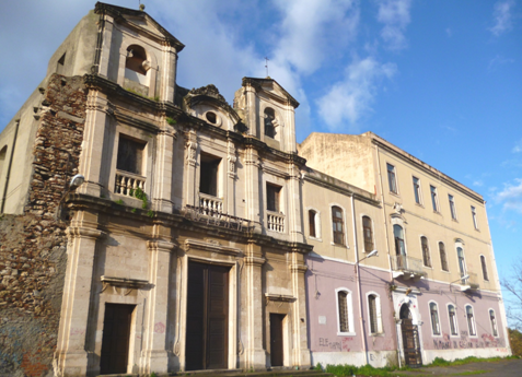 Complesso dei Basiliani di Barcellona, in arrivo fondi per riqualificare il piazzale