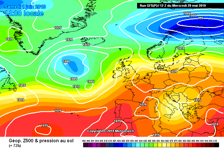 Meteo, due giorni di bel tempo poi un fine settimana coperto