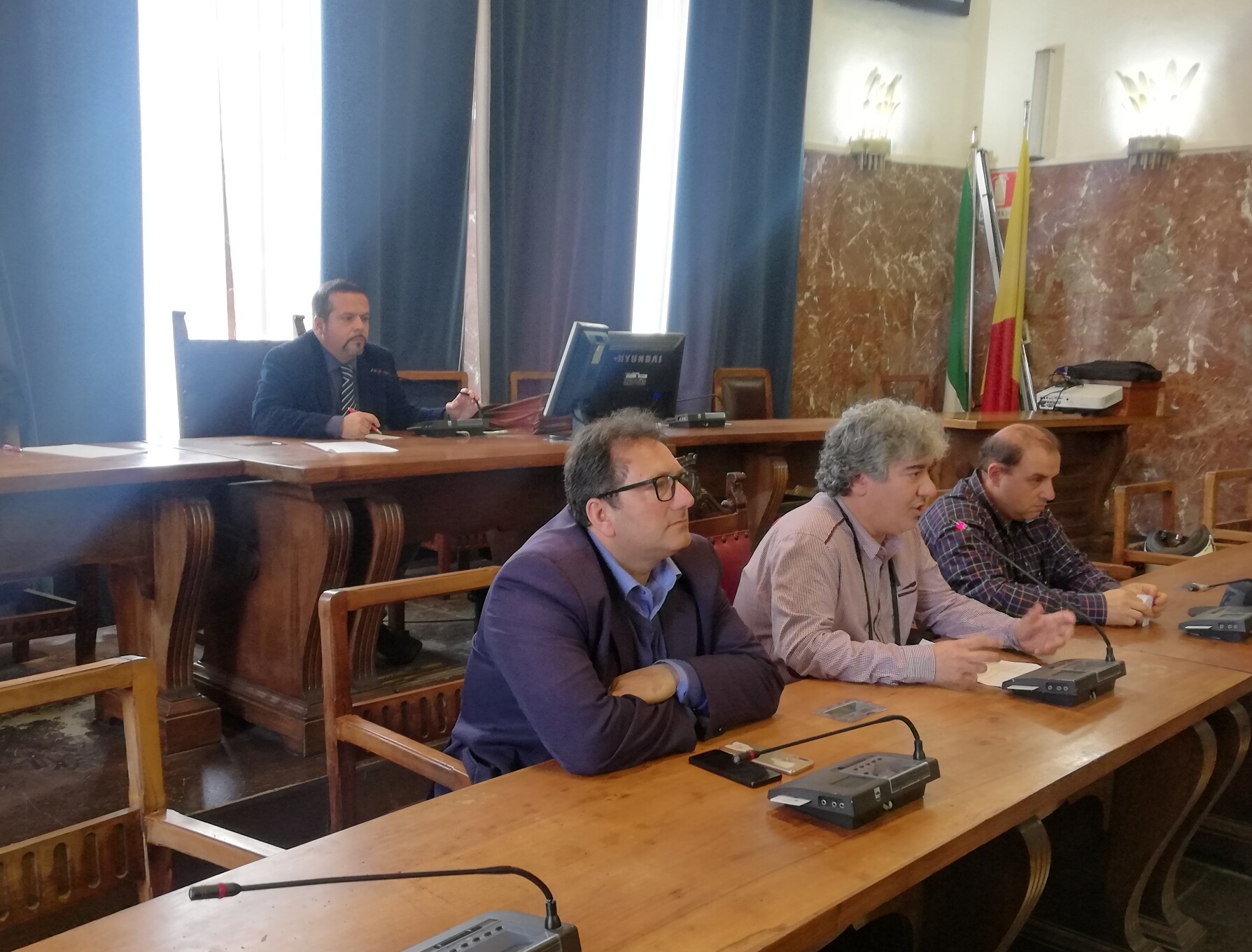 Gestione Gran Camposanto: i punti affrontati dalla Commissione consiliare