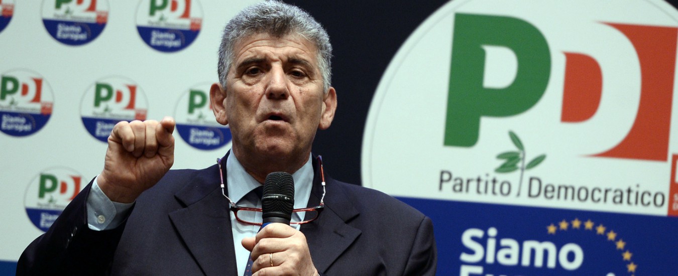 Il medico di Lampedusa Pietro Bartolo "rianima" il Pd
