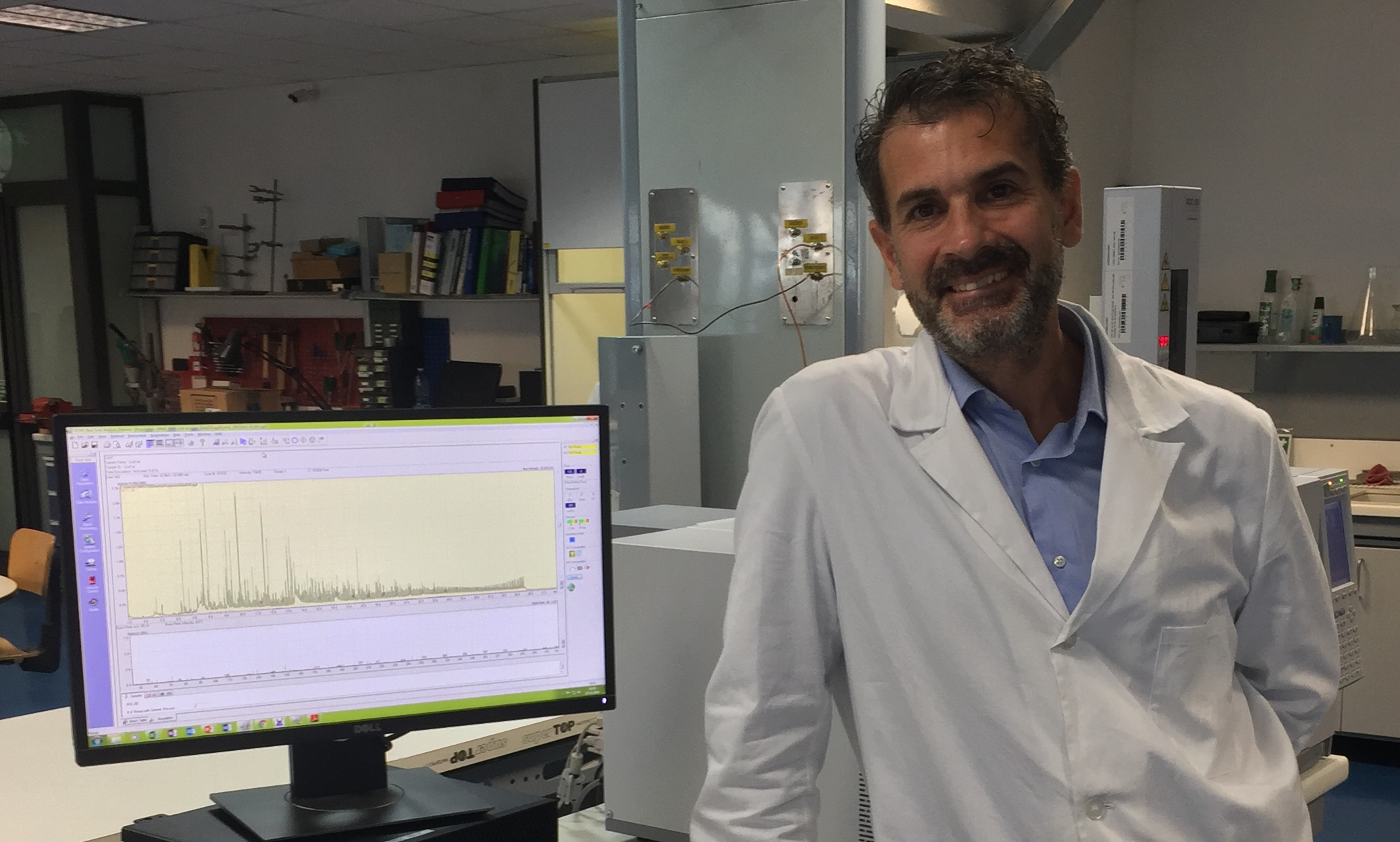 Unime, il professor Tranchida vince il “GC×GC Lifetime Achievement Award”