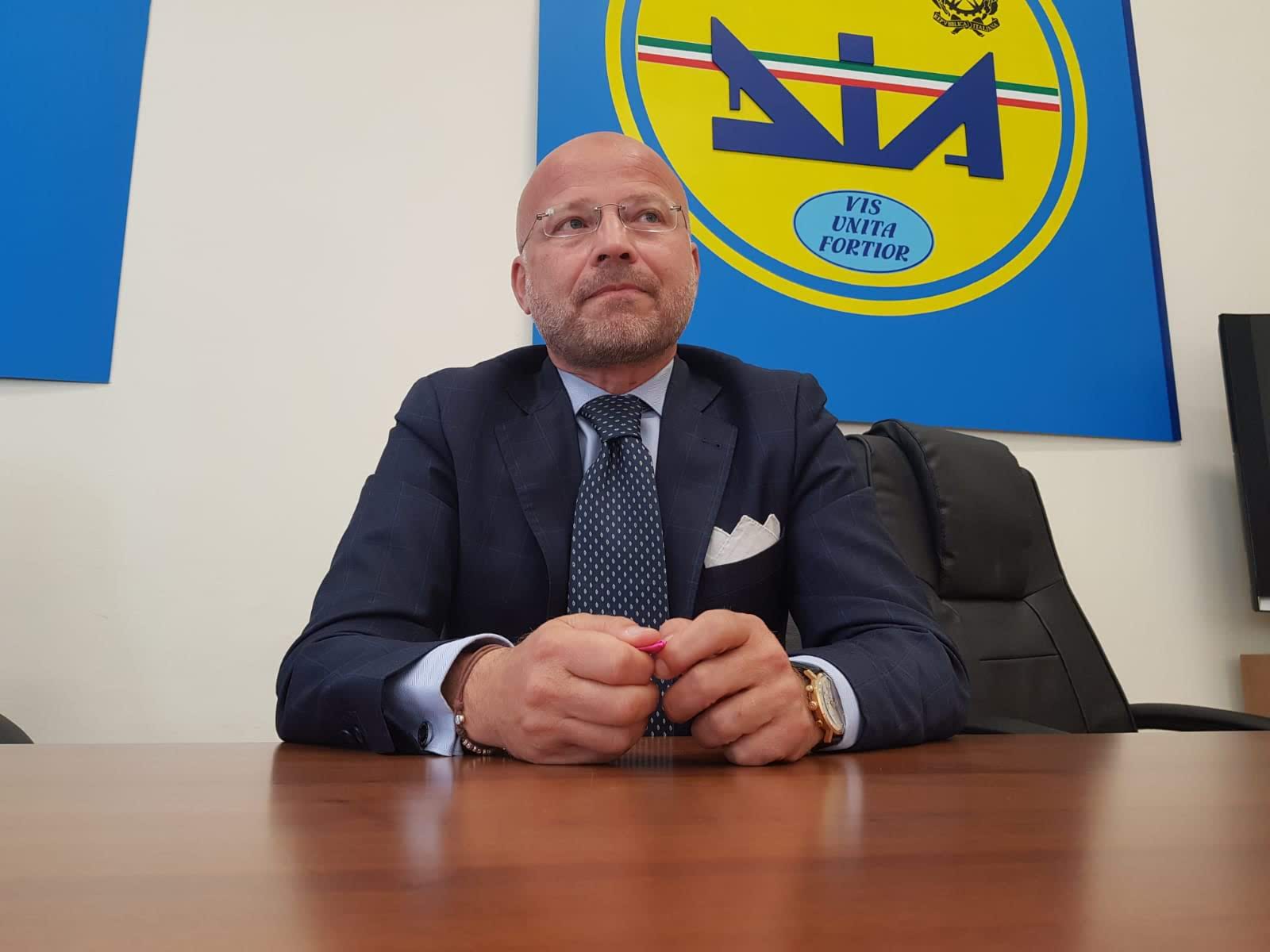 Dia, Panvino lascia la dirigenza per recarsi a Nuoro