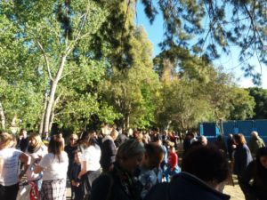 "Festa di Primavera", i messinesi riscoprono… Villa Dante