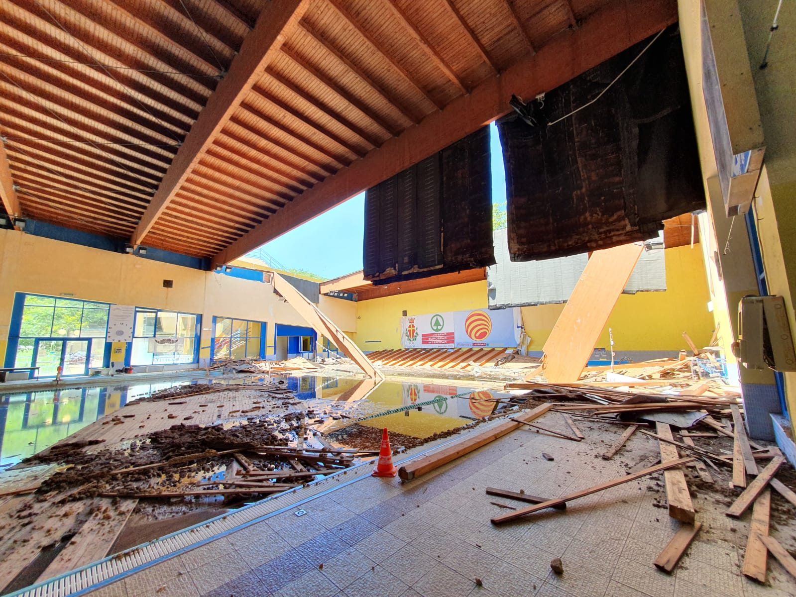 Piscina Cappuccini, scontro fra amministrazione e Waterpolo