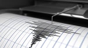 Scossa di terremoto nello Stretto di Messina