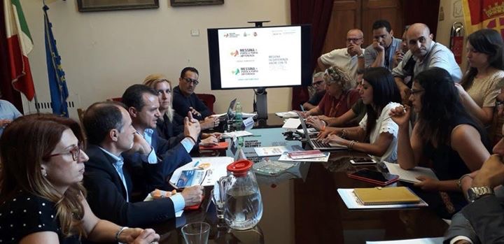 Il “porta a porta” dei rifiuti adesso puó partire