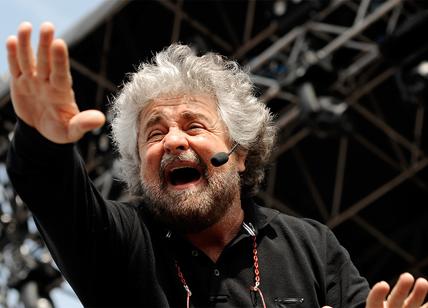 Grillo: “Anche il Ponte sullo Stretto più utile della Tav”
