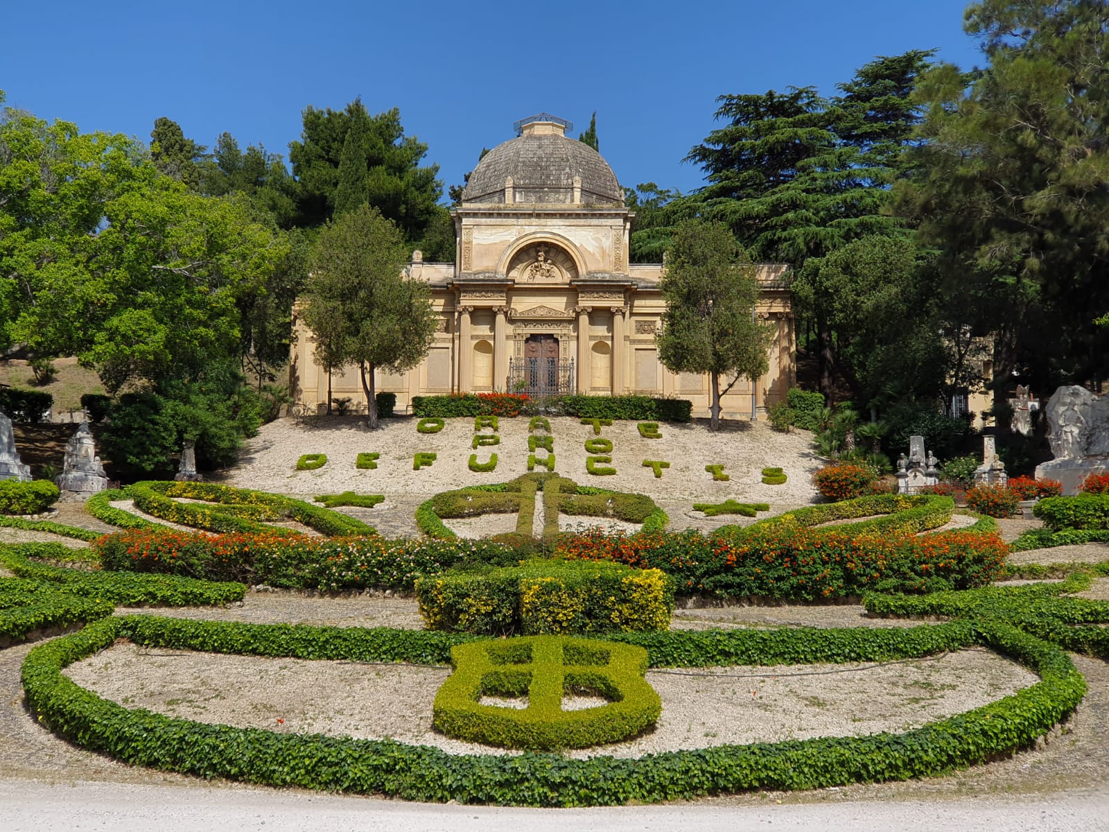 Commemorazione defunti, la viabilità nelle zone cimiteriali