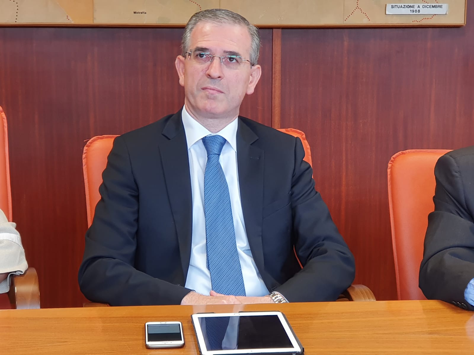 Coronavirus, Falcone: "Bloccare subito i treni diretti per il Sud"