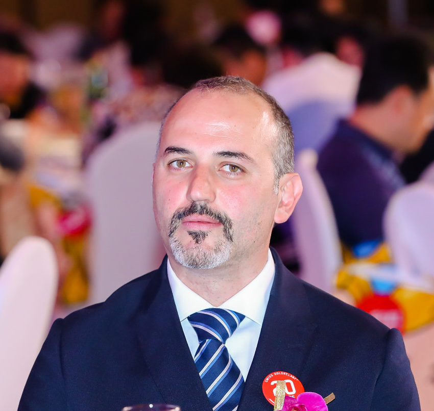 Sanità, Massimo Trimarchi al Congresso mondiale di "Onde d'urto"