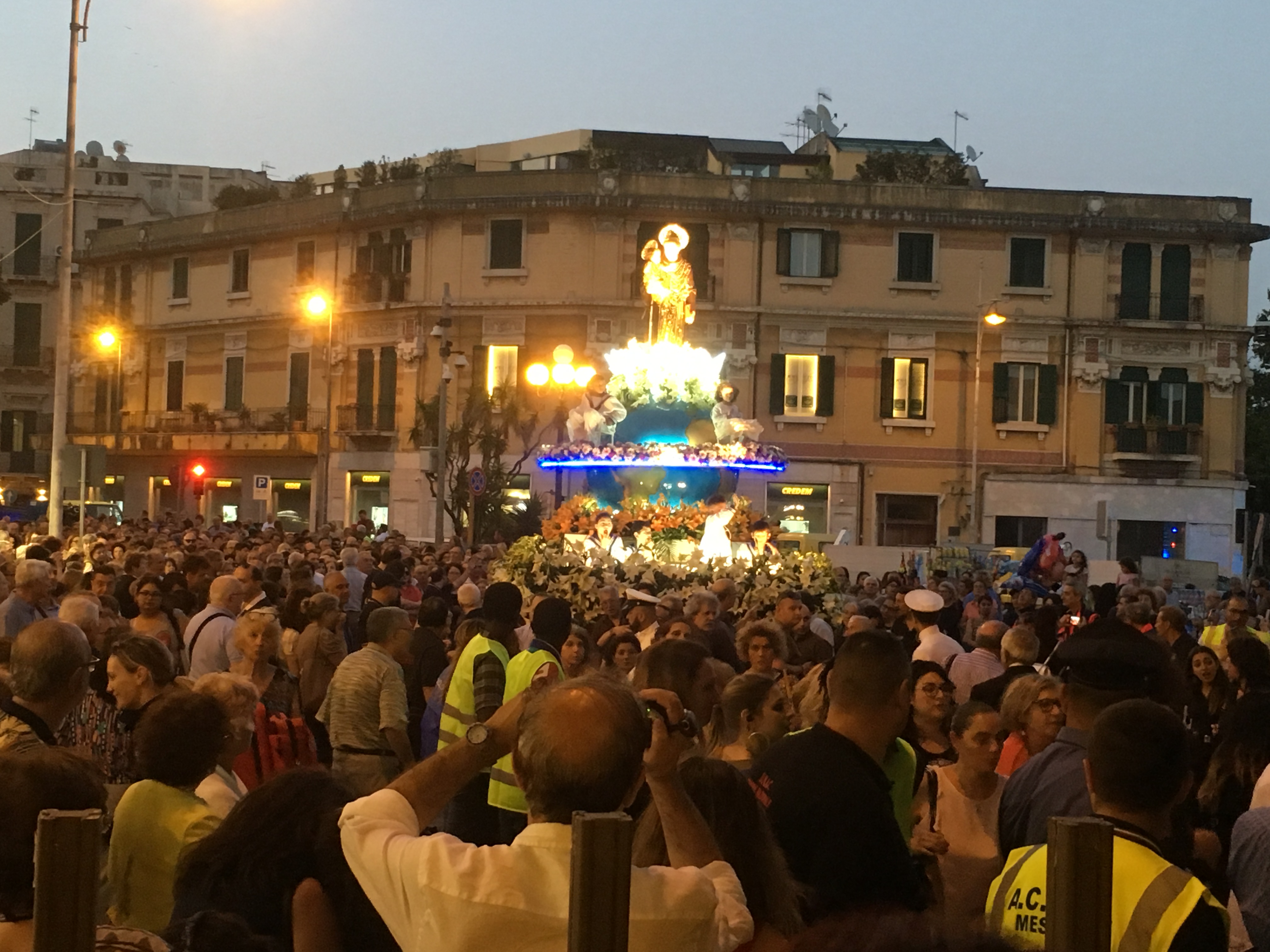 Festa di Sant’Antonio, provvedimenti viari