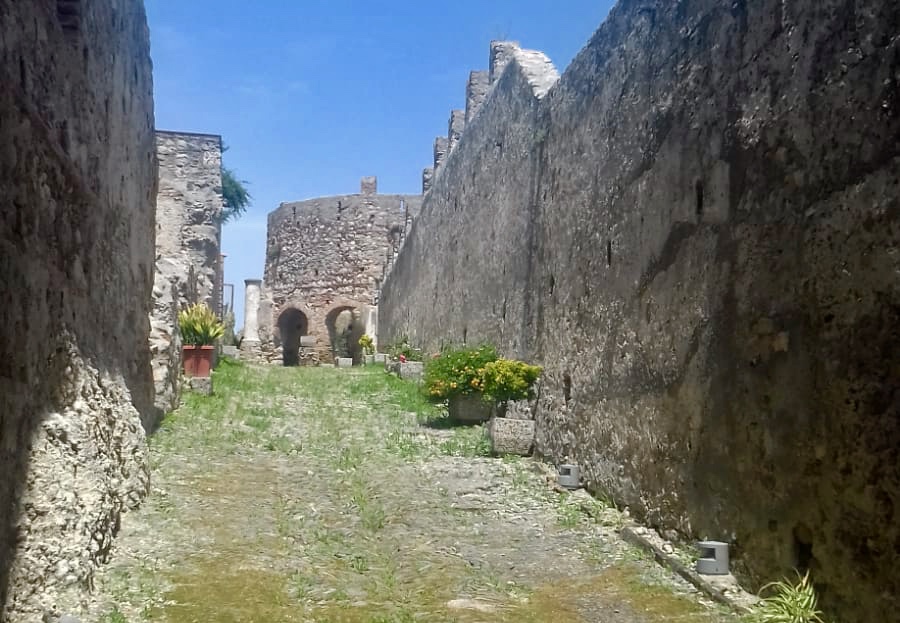 "Tradimenti e Politica": presentazione al Castello di Bauso