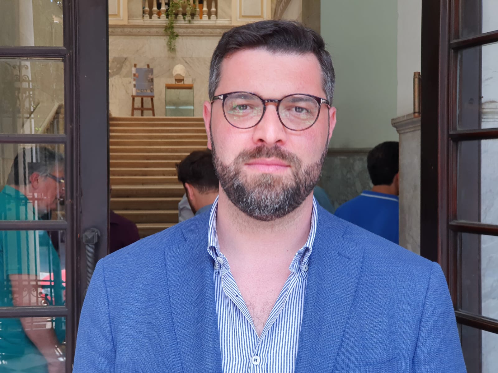 De Luca (M5S): “Nessun assist a La Paglia”