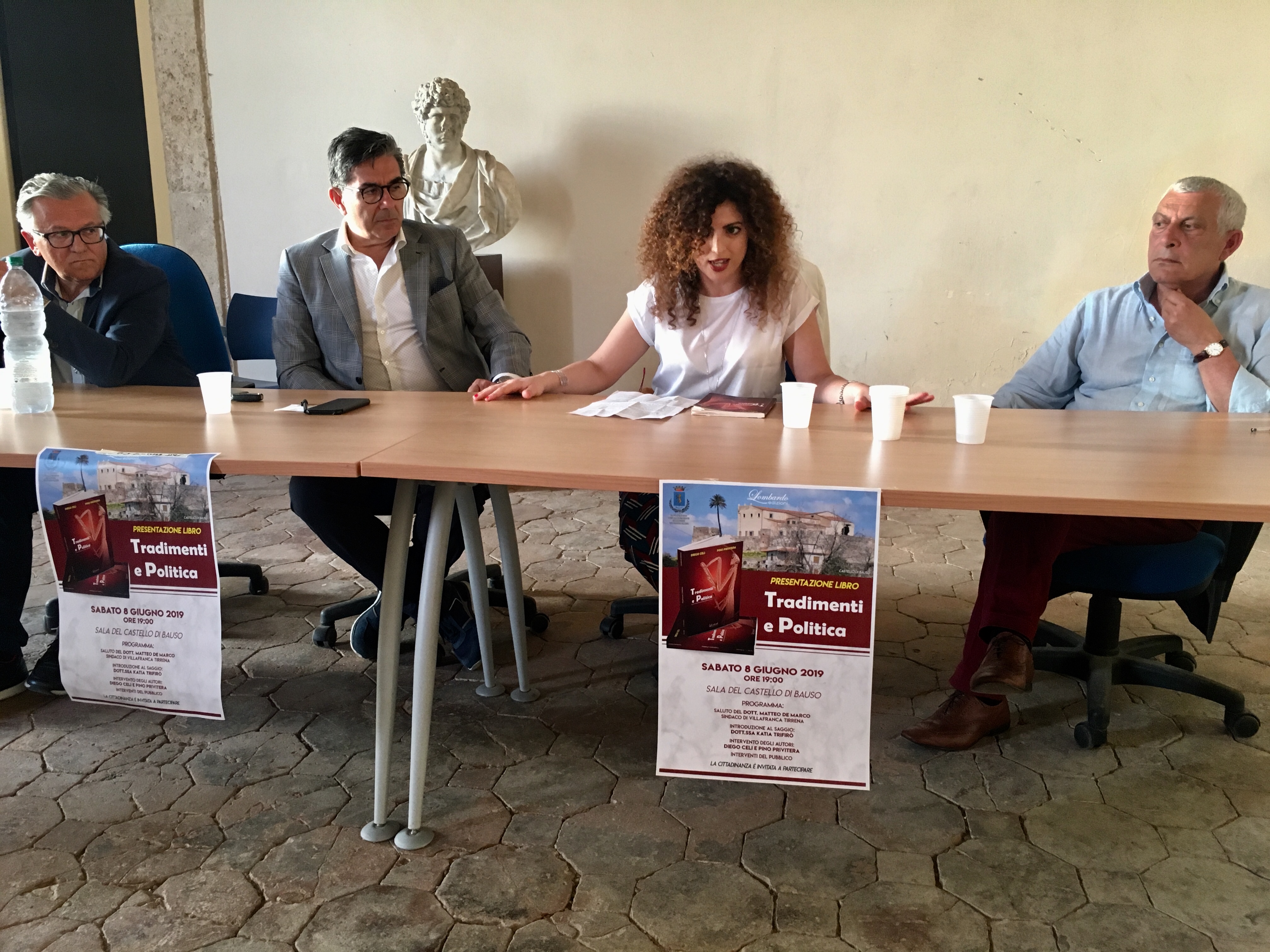 "Tradimenti e politica": come la politica abbia disatteso le promesse