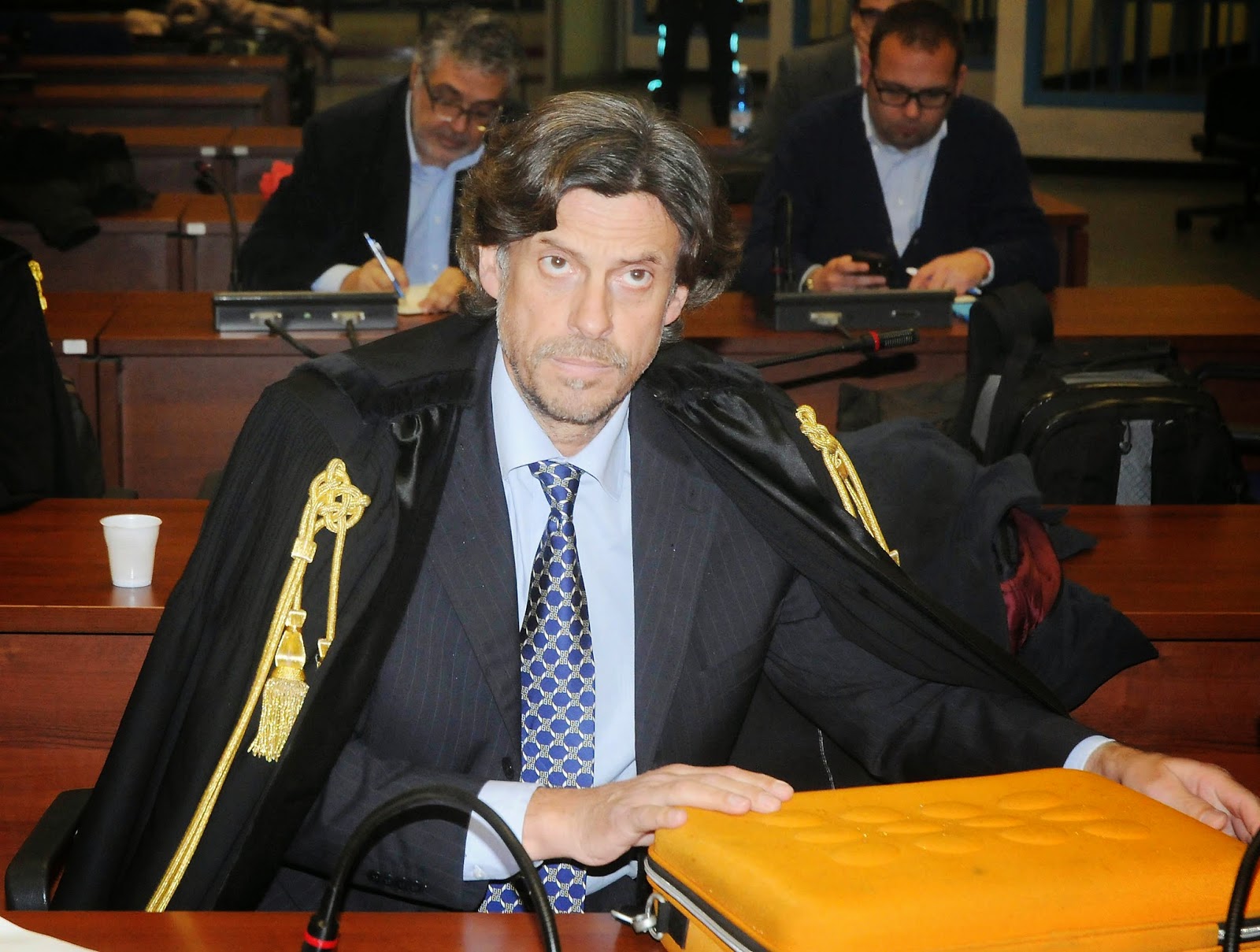 Lettera con proiettili a magistrato Patronaggio, la solidarietà del M5S