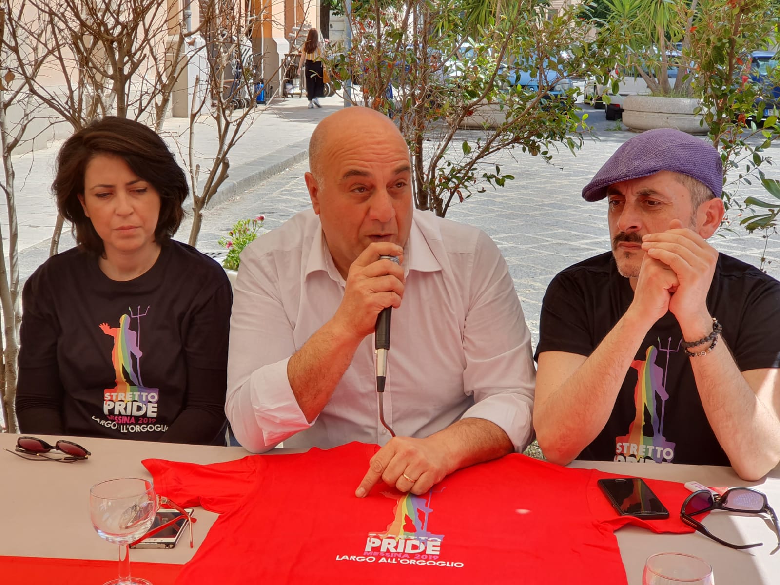 Il 12 luglio il primo “Eolie Pride” a Lipari