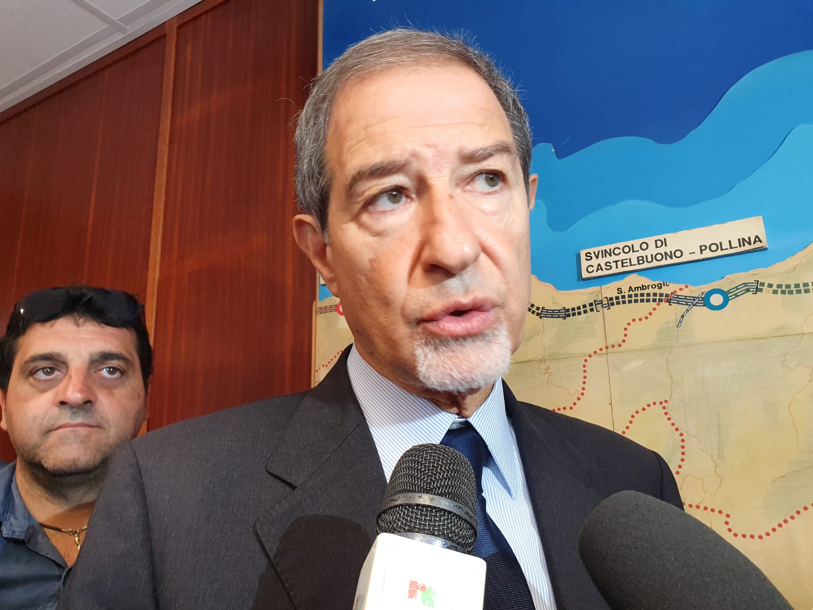 Coronavirus, Musumeci convoca vertice per emergenza