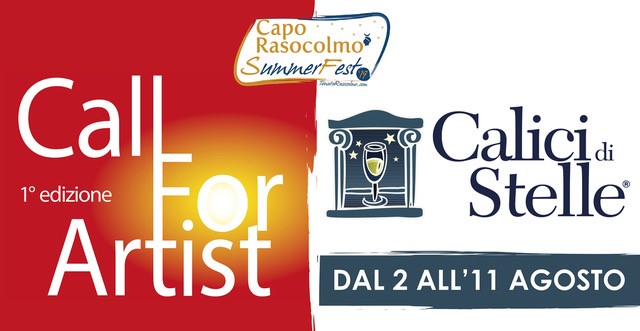 Al via la nuova edizione di Capo Rasocolmo Summer Fest