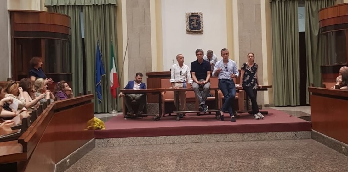 Città Metropolitana, i precari chiedono la proroga dei contratti al 31 dicembre 2019