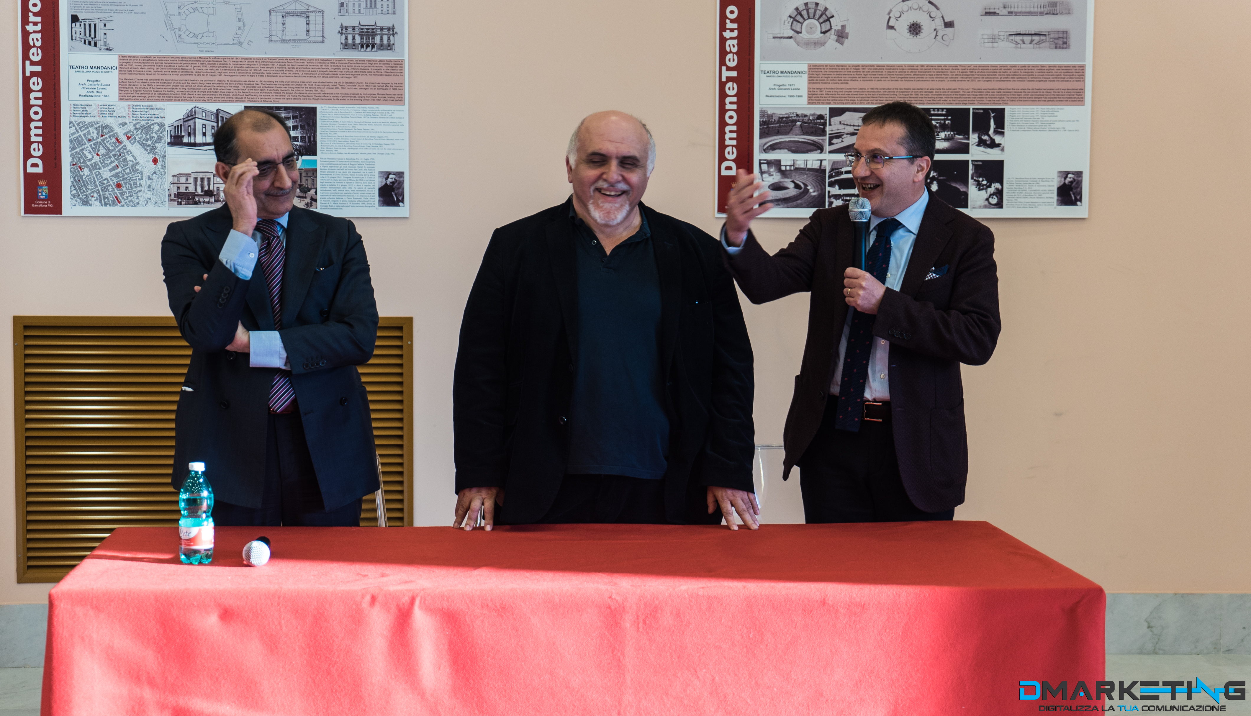 Teatro Mandanici: cerimonia di consegna degli attestati e anticipazioni sugli spettacoli della nuova stagione