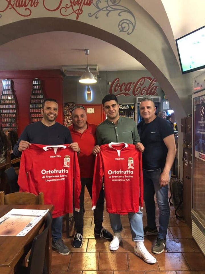 A 40 anni il portiere messinese Di Pietro torna a Linguaglossa