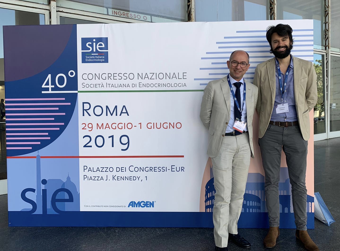 Endocrinologia, importante riconoscimento per ricercatore messinese