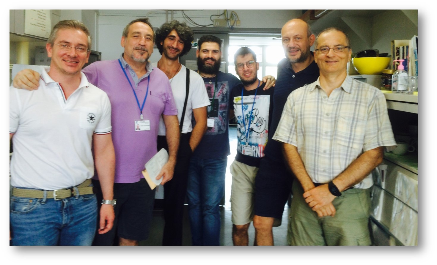 Unime, pubblicato uno studio sulla prestigiosa rivista Nature Physics