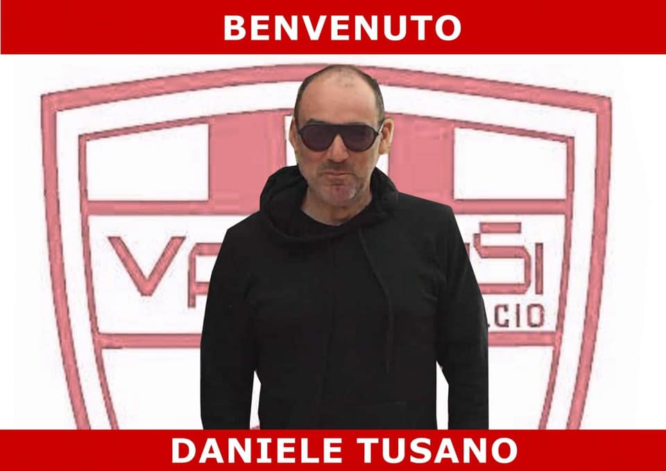 Promozione, Valdinisi: Daniele Tusano entra in dirigenza