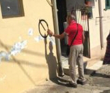 Censimento baracche, nuovo sopralluogo