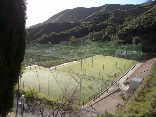 Campo Acr Diocesano all'Oasi Madonna del Sorriso