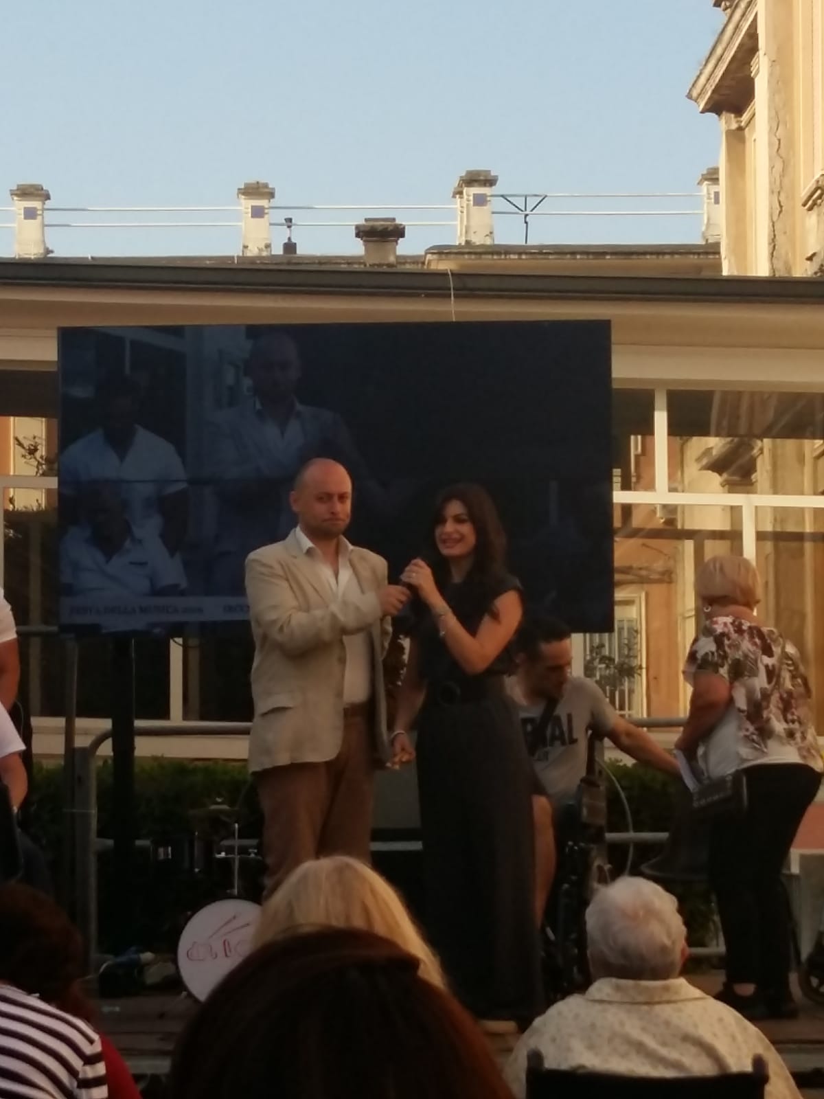 Grande "Festa della Musica" all'Irccs-Piemonte
