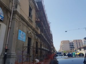 Nuovo sopralluogo all'Istituto comprensivo "Mazzini-Gallo"