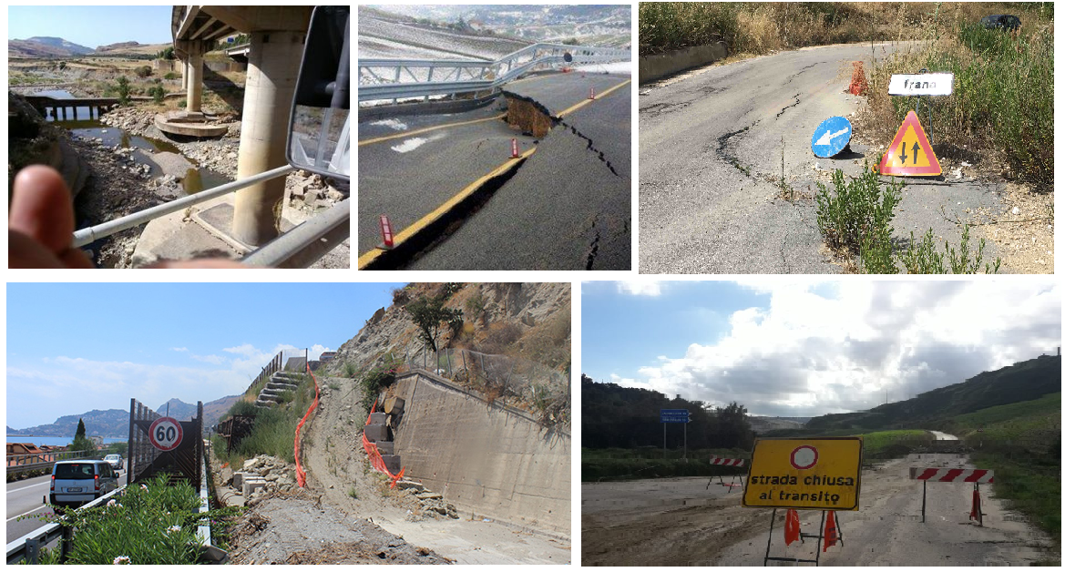 Sinalp: "La viabilità siciliana si è fermata ai Borbone"