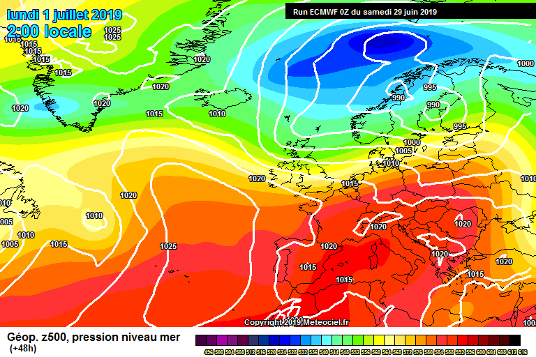 Meteo, stabilità e caldo in lieve aumento da mercoledì