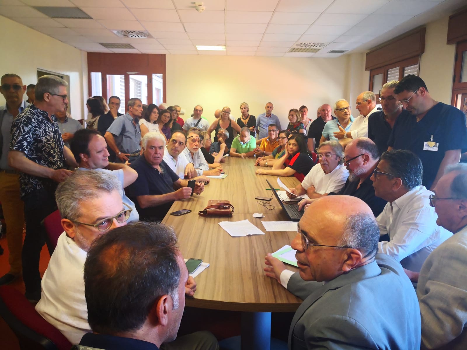 Parcheggi Papardo: proclamato lo stato d'agitazione, i sindacati scrivono al Prefetto