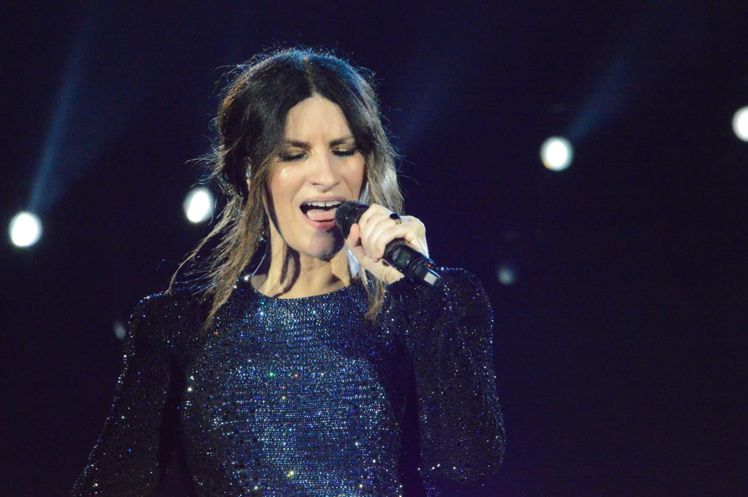 Nastro d’Argento per Laura Pausini