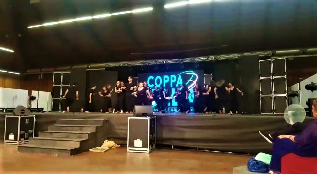 I Balocchi di Sasà Neri spiccano il volo a Madrid per la competizione internazionale Coppa Europa