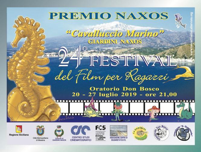 Giardini, ecco la 24° edizione del Festival del film per ragazzi