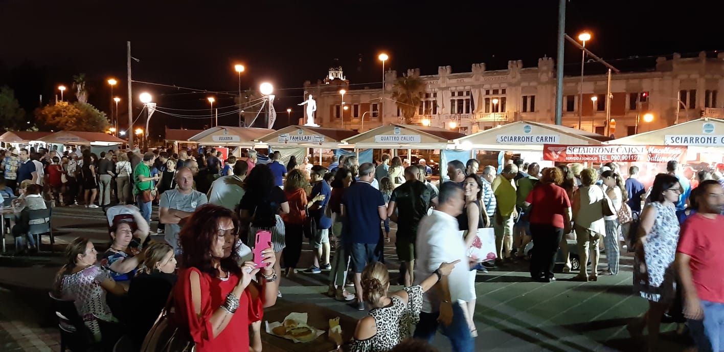 Gran successo della festa della birra. Quasi 40mila le presenze alla Passeggiata a Mare