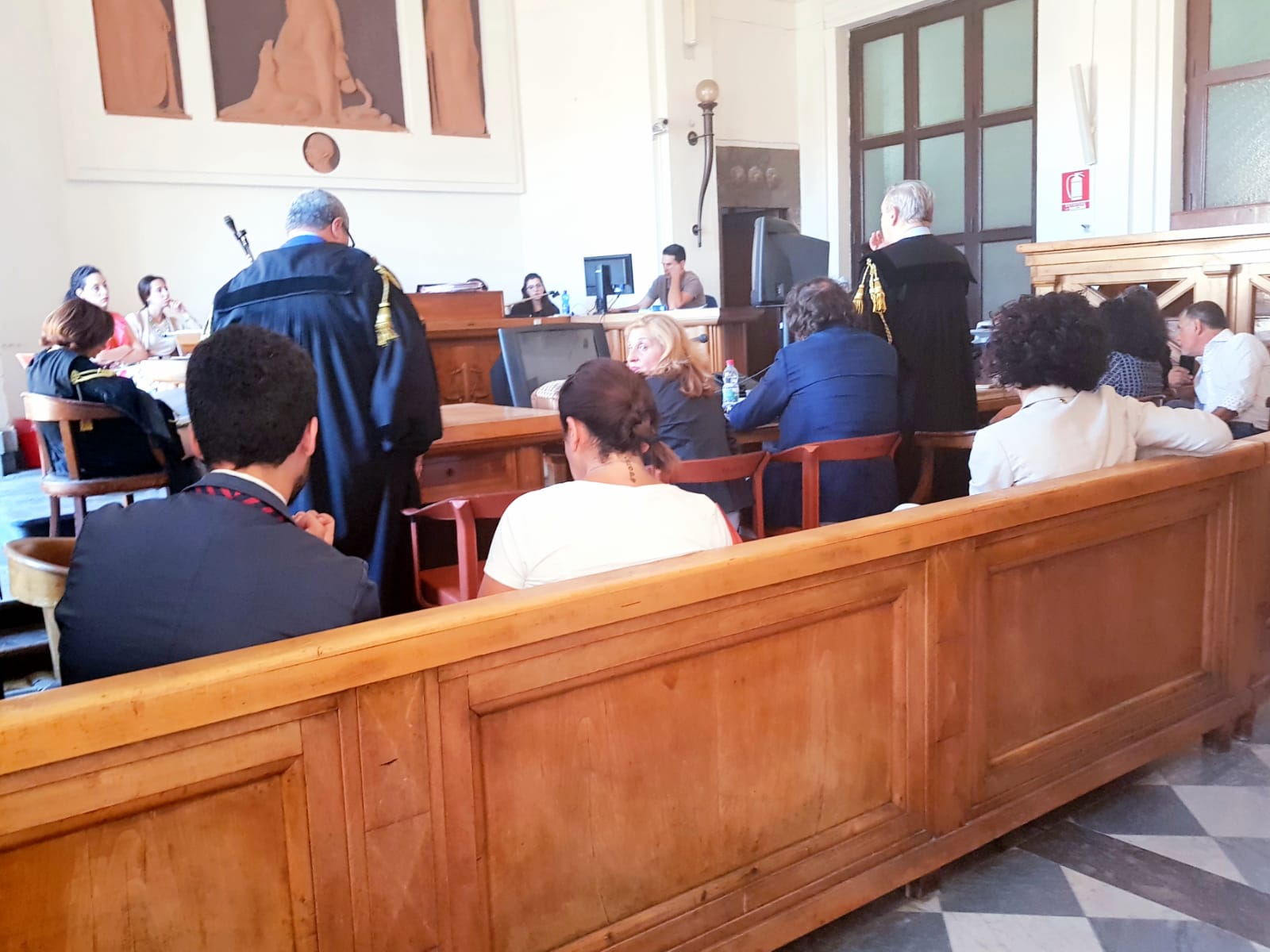 "Sacco di Fiumedinisi": 5 ore di arringa dell'avv. Taormina. Sentenza a settembre