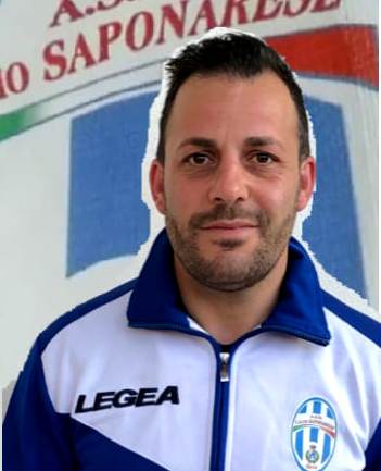 La Saponarese conferma l'inossidabile bomber Salvatore Giunta